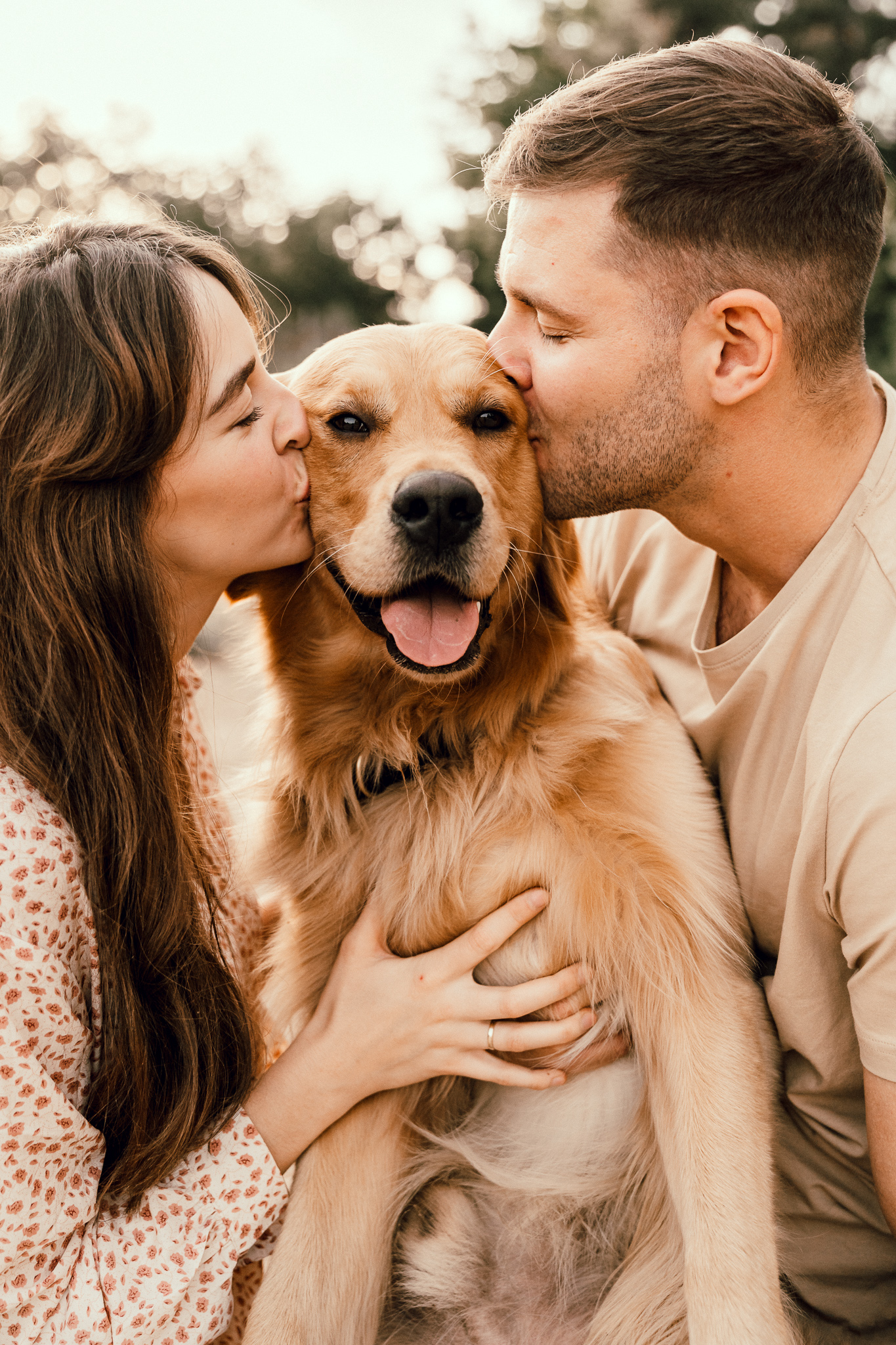 Hundefotografie outdoor
