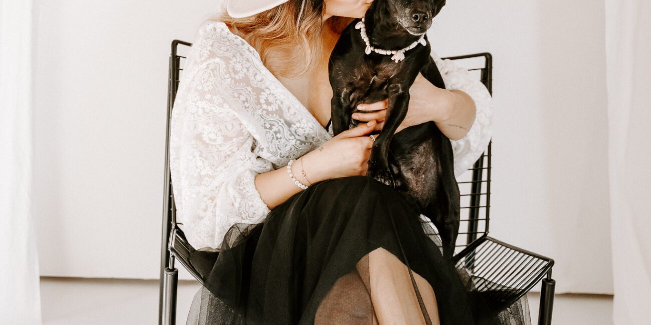 Hundeshooting im Tageslichtstudio