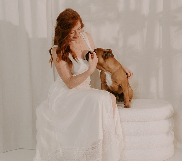 Indoor Hundefotografie Köln